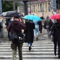 Oblaci i kiša širom Srbije – temperatura do 15 stepeni