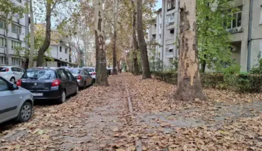 Oblačno jutro u Nišu, tokom dana više sunca