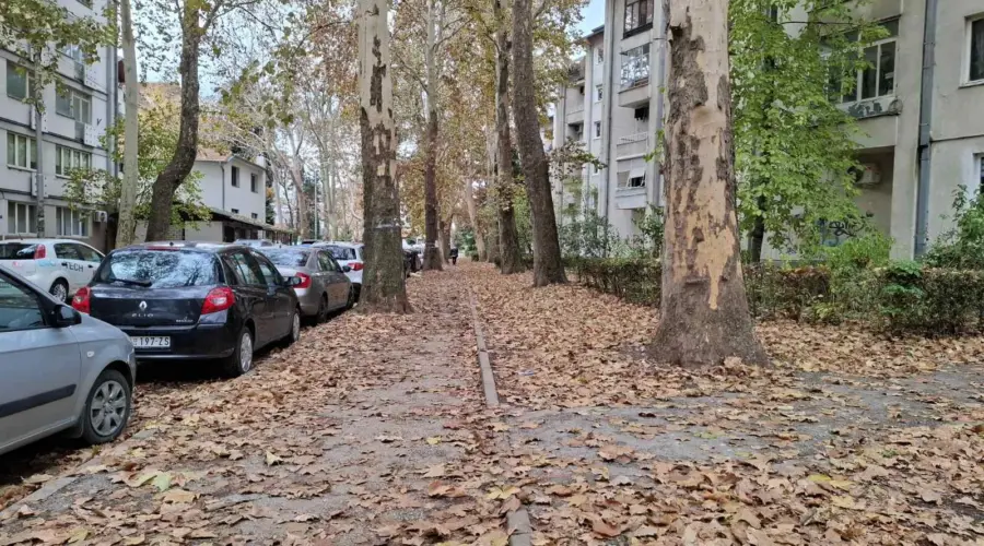 Oblačno jutro u Nišu, tokom dana više sunca