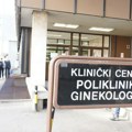 Obrušio se plafon u GAK Višegradska, iz KCS tvrde da nijedna beba, porodilja ni zaposleni nisu povređeni
