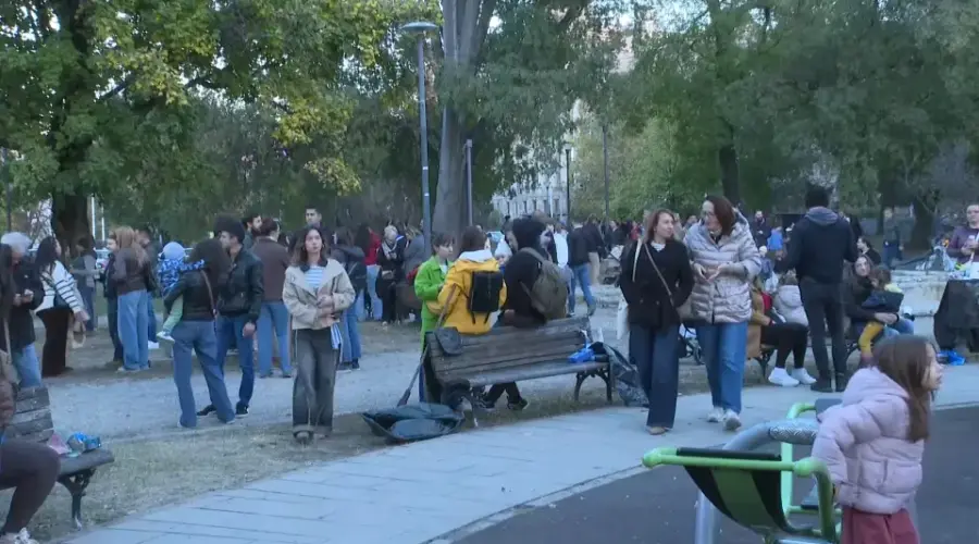 Od “Ćacilenda“ ponovo Pionirski park: “Vratili smo mu stari naziv, ali smo ga i vratili Beograđanima”