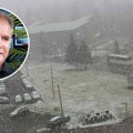 Od prolećnog vremena do minusa i snega: Meteorolog Ristić otkriva kada stiže drastičan pad temperature