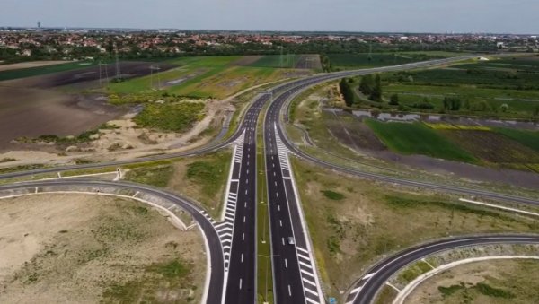 СРБИЈА СЕ ГРАДИ И РАЗВИЈА: Од сутра измене на обилазници око Београда!