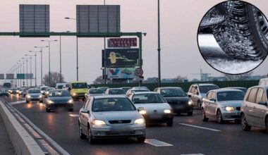 Od sutra su obavezne zimske gume: cene skočile, a kazne za vožnju sa letnjim su drakonske