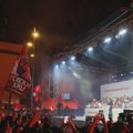 Održan skup SNS-a u Nišu: Vučić rekao da je veliku energiju uložio u taj grad, obratili se i Tomislav Nikolić i Milorad Dodik…