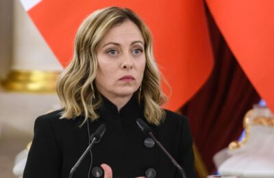Oglasila se Đorđa Meloni povodom pada helikoptera u Brčkom