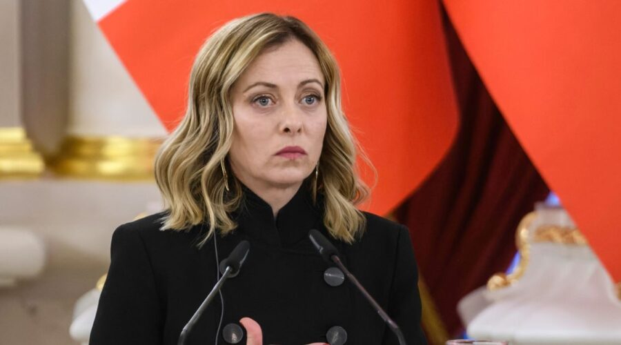 Oglasila se Đorđa Meloni povodom pada helikoptera u Brčkom