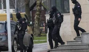Oglasilo se Ministarstvo građevine, otkrili zbog čega su pripadnici UKP ušli u njihove prostorije