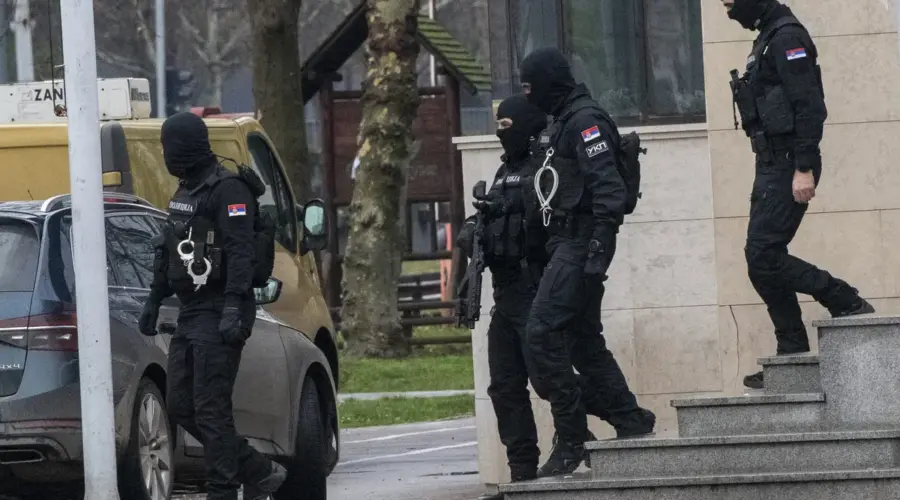 Oglasilo se Ministarstvo građevine, otkrili zbog čega su pripadnici UKP ušli u njihove prostorije