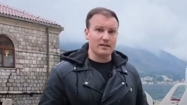 ОГЛАСИО СЕ МИХАИЛ ЗВИНЧУК: Црна Гора нас је протерала, идемо кући, хвала Захаровој и руским дипломатама