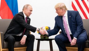 Oglasio se Peskov o „tajnom“ razgovoru Putina i Trampa