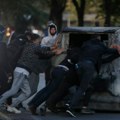 Ogromne policijske snage sa vodenim topovima na ulicama Tirane: Sprema se novi protest protiv Edija Rame