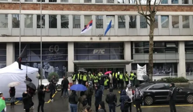 Ostavke, smene i dojave o bombi u RTS: Ne prihvatamo izvinjenje, poručila Studentska lista