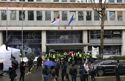 Ostavke, smene i dojave o bombi u RTS: Ne prihvatamo izvinjenje, poručila Studentska lista