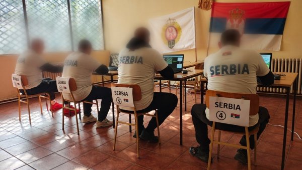 ШАХ ЗА СЛОБОДУ: Осуђеници из седам завода учествују на шестом светском првенству у онлјан шаху за лица лишена слободе ШАХ ЗА СЛОБОДУ: Осуђеници из седам завода учествују на шестом светском првенству у онлјан шаху за лица лишена слободе