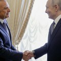 Otvara li se put ka miru u Ukrajini? Moskva načelno saglasna sa pregovorima, Vitkof hvalio Putina