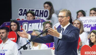 “Ovo je moje najsnažnije obećanje: Daćemo 1,3 milijarde evra!” Vučić najavio veliko ulaganje: “Da svi građani Srbije mogu da rade šta im je volja” (foto, video)