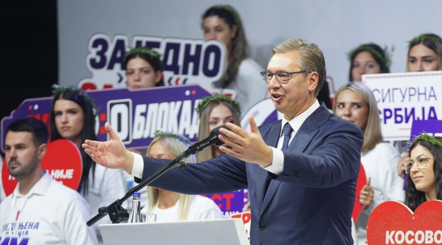 “Ovo je moje najsnažnije obećanje: Daćemo 1,3 milijarde evra!” Vučić najavio veliko ulaganje: “Da svi građani Srbije mogu da rade šta im je volja” (foto, video)
