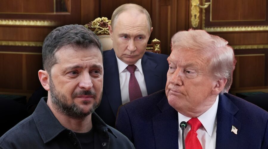 Ovo je početak kraja rata?! Odluka je pala: Sastaju se Rusi, Ukrajinci i Amerikanci: Poznato kad i gde