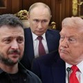 Ovo je početak kraja rata?! Odluka je pala: Sastaju se Rusi, Ukrajinci i Amerikanci: Poznato kad i gde