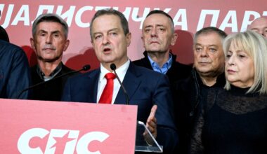 Ovo se desilo prvi put za 36 godina! Istorijski pad SPS-a, šta sada čeka Dačića i partiju: “Neki će u mirovanje, sve ima svoj vek” (foto, video)