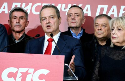 Ovo se desilo prvi put za 36 godina! Istorijski pad SPS-a, šta sada čeka Dačića i partiju: “Neki će u mirovanje, sve ima svoj vek” (foto, video)
