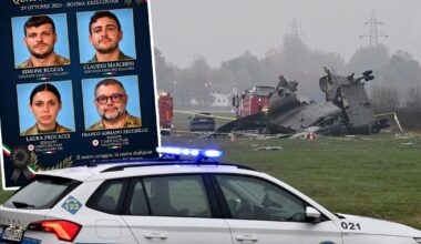 Ovo su žrtve pada helikoptera u Brčkom: Laura je imala samo 24 godine, ovo joj je bila prva misija