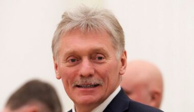 PESKOV: Stavovi Moskve i Vašingtona poklapaju se u oceni Zelenskog