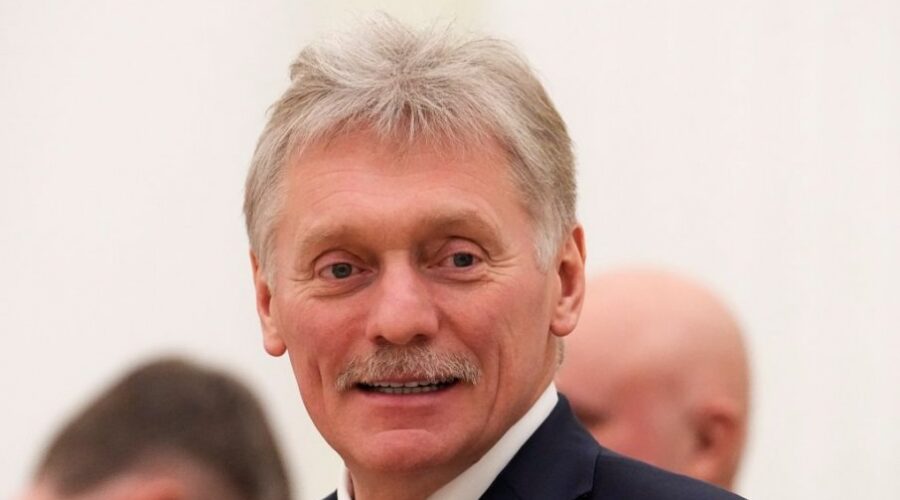 PESKOV: Stavovi Moskve i Vašingtona poklapaju se u oceni Zelenskog