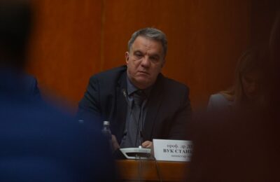 PET ZAHTEVA I ROK DO 2. NOVEMBRA: Savet roditelja Devete beogradske gimnazije postavio ultimatum Dejanu Vuku Stankoviću!