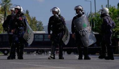 PODMETNUTA EKSPLOZIJA U ATINI? Lažna dojava o drogi dovela policajce u smrtonosnu klopku