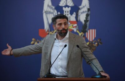 POKRENUT POSTUPAK PROTIV ŠAPIĆA: Tužilaštvo istražuje napad na odbornicu, traže se snimci kamera i lekarski nalazi!