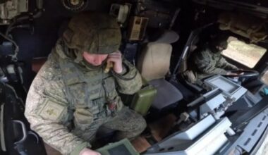 “POKRETNI KOVČEG” UNIŠTEN U EKSPLOZIJI: Rusi razneli NATO oklopnjak, nema preživelih