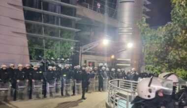 POLICIJA INSCENIRALA SUKOB ISPRED PINKA: “Oštećeni” muškarac ranije uhvaćen u organizovanju nezakonitog glasanja!