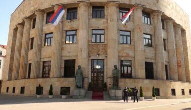 POLICIJA ZABRANILA SKUP PODRŠKE STUDENTIMA U BANJALUCI: Dodik pozvao da se glasa protiv Studentske liste!