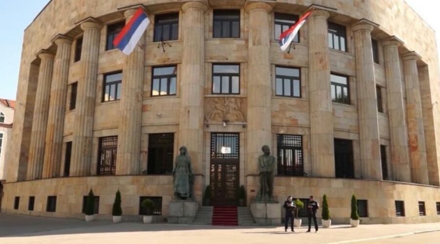 POLICIJA ZABRANILA SKUP PODRŠKE STUDENTIMA U BANJALUCI: Dodik pozvao da se glasa protiv Studentske liste!