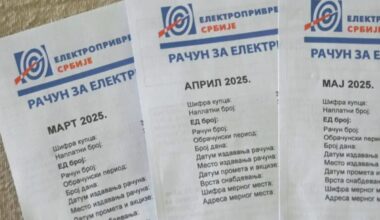 POSLEDICA ODUZIMANJA DOZVOLE ZA RAD ALTA BANCI: EPS promenio pravila za plaćanje struje na teritoriji Beograda!