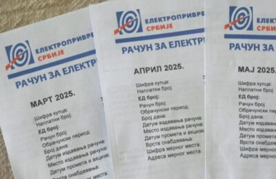 POSLEDICA ODUZIMANJA DOZVOLE ZA RAD ALTA BANCI: EPS promenio pravila za plaćanje struje na teritoriji Beograda!