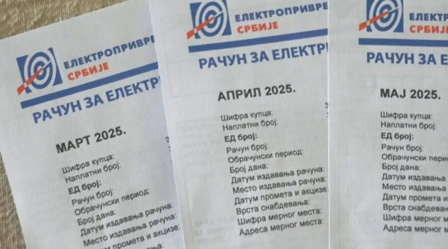 POSLEDICA ODUZIMANJA DOZVOLE ZA RAD ALTA BANCI: EPS promenio pravila za plaćanje struje na teritoriji Beograda!