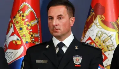 POTVRĐENO! I pored teških optužbi vezanih za ubistvo na Senjaku, Veselin Milić i dalje zamenik direktora policije!