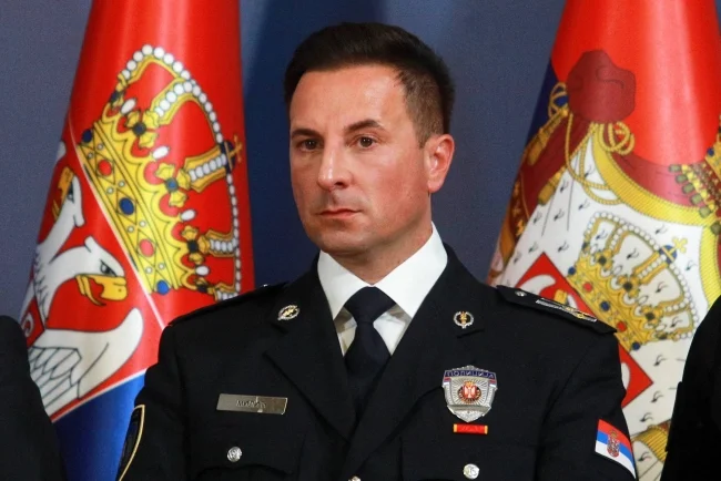 POTVRĐENO! I pored teških optužbi vezanih za ubistvo na Senjaku, Veselin Milić i dalje zamenik direktora policije!