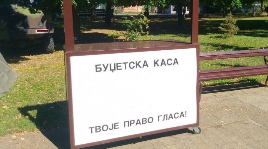 POZIV GRAĐANIMA: Javna rasprava o nacrtima budžeta i kadrovskog plana