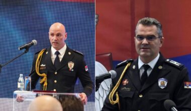 POZVAO POLICIJU DA SLUŽI DRŽAVI, A NE VLASTI – NOVI ŠEF SAJ-A SE OSETIO PROZVANIM?! Odgovorio bivšem komandantu Vuleviću!