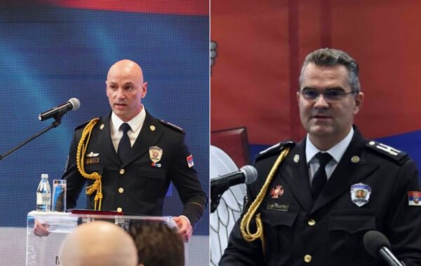 POZVAO POLICIJU DA SLUŽI DRŽAVI, A NE VLASTI – NOVI ŠEF SAJ-A SE OSETIO PROZVANIM?! Odgovorio bivšem komandantu Vuleviću!