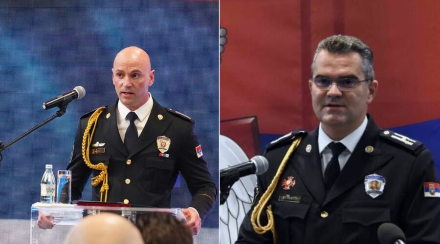 POZVAO POLICIJU DA SLUŽI DRŽAVI, A NE VLASTI – NOVI ŠEF SAJ-A SE OSETIO PROZVANIM?! Odgovorio bivšem komandantu Vuleviću!