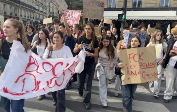 PRESTAJU RASPUSTI, ĐACI NASTAVLjAJU PROTEST: Uzavrelo u Francuskoj