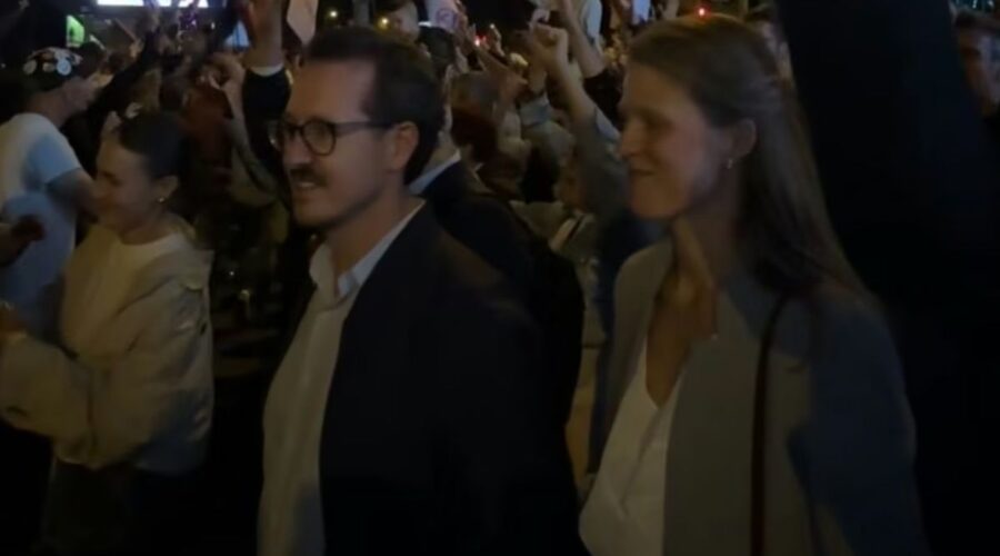 PRINC FILIP ČESTITAO STUDENTIMA NA POBEDI: „Hrabrošću i istrajnošću probudili ste nadu i pokazali ste da se Srbija voli delima“