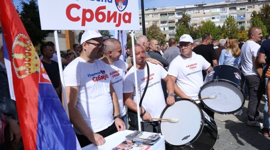 PROBUDILA SE I AGENCIJA ZA SPREČAVANJE KORUPCIJE: Utvrdila da je SNS kršio zakon tokom kampanje u 26 gradova!