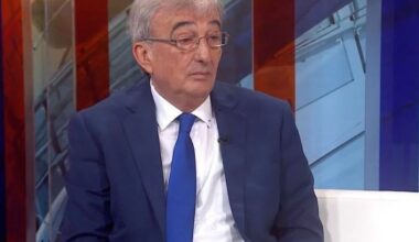 PROFESOR ČUPIĆ O VUČIĆEVOM SKUPU U NOVOM SADU : „Ako je ovo sve što je okupio, nema mu izlaza“!