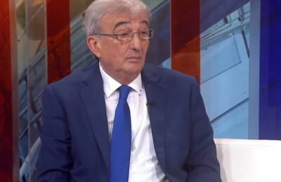 PROFESOR ČUPIĆ O VUČIĆEVOM SKUPU U NOVOM SADU : „Ako je ovo sve što je okupio, nema mu izlaza“!